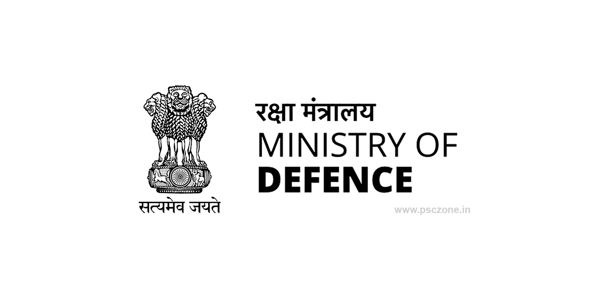 Ministry of Defence Recruitment 2020 for Multi Tasking Staff/LDC