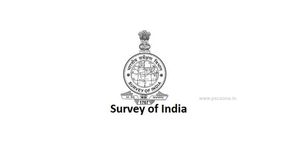 survey-of-india-recruitment-2020-for-motor-driver-cum-mechanic-14-posts