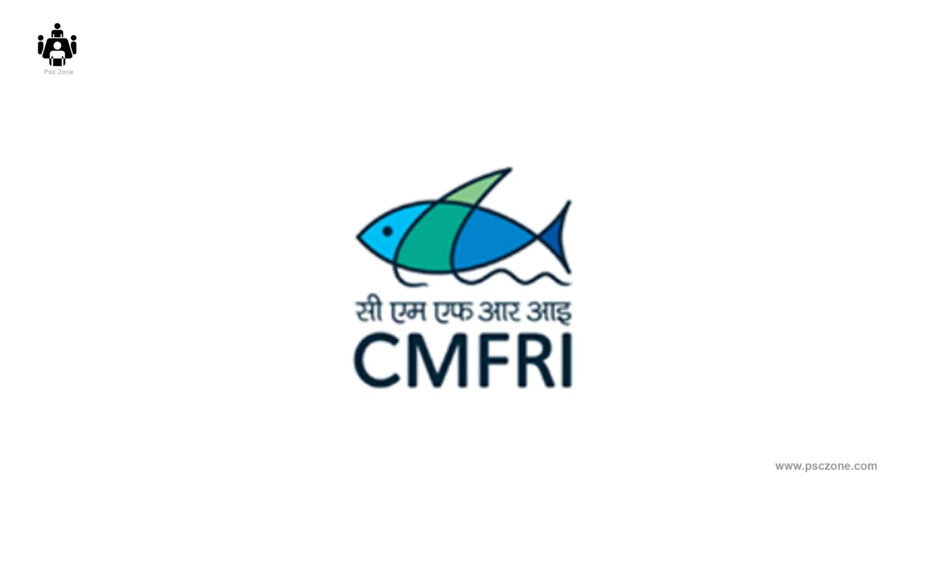 Central Marine Fisheries Research Institute (CMFRI) Notification 2021