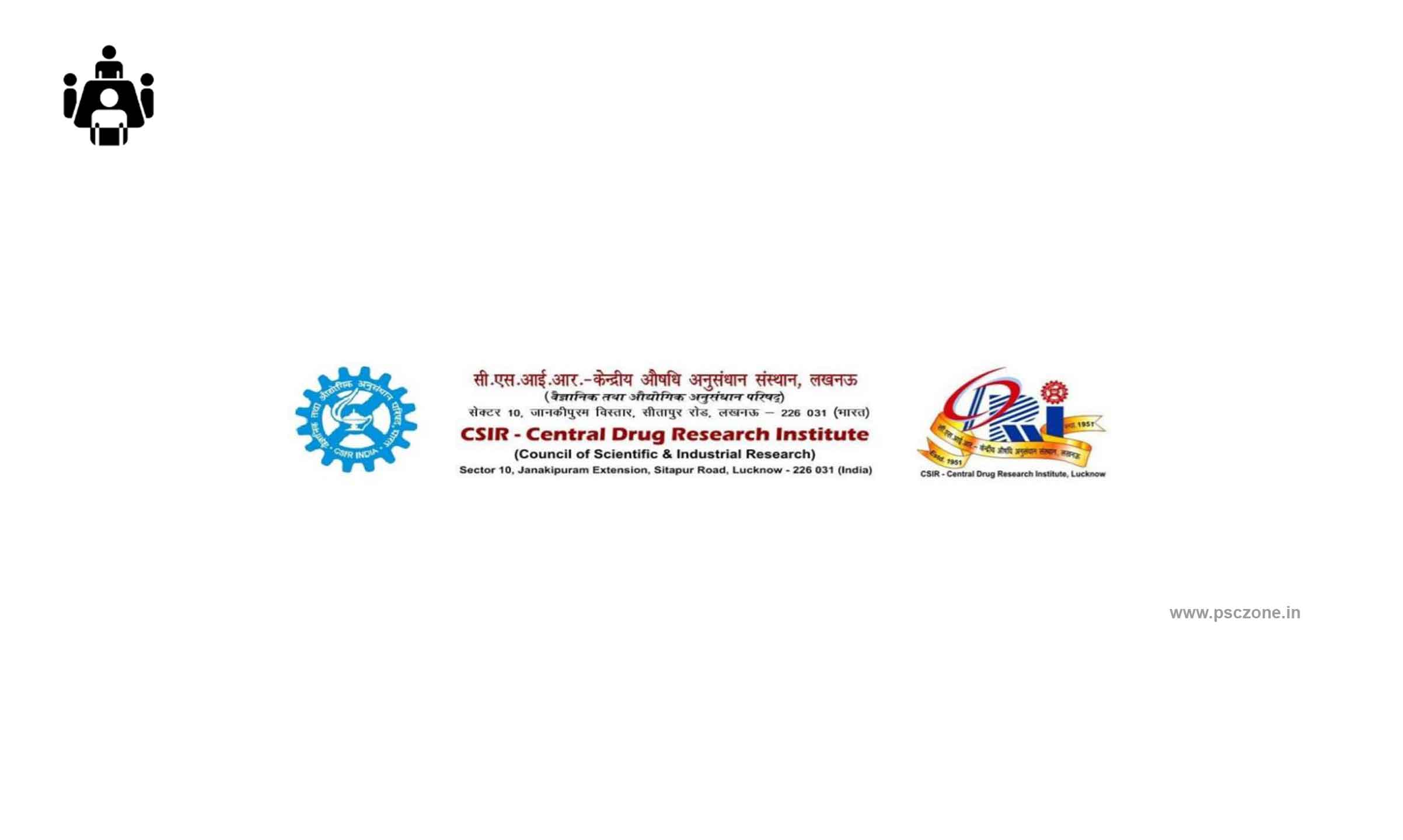 CSIR-Central Drug Research Institute (CDRI)